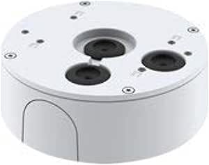 Boîtier Extérieur Pour Caméra Axis T93C10 – Résistant Aux Intempéries (5507-6781)