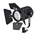 Produktbild Andoer LS-60S 3200K-5600K Bi Farbe Dimmable LED Video Licht 60W Ausgang CRI 95+ mit Bard Tür Fernbedienung 10 Kanle