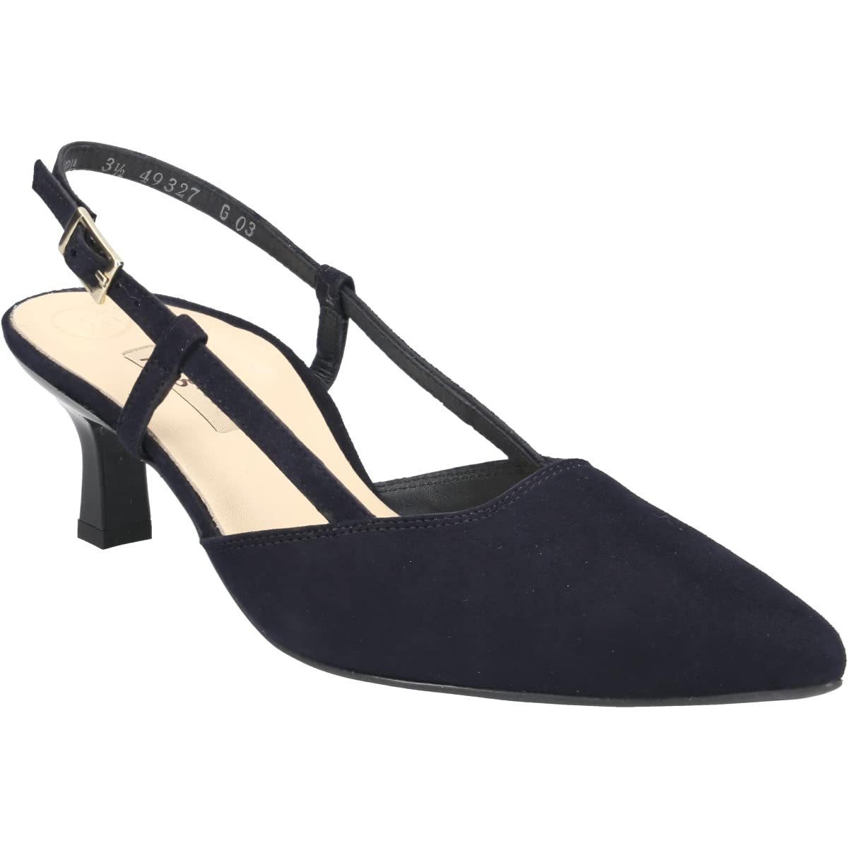 Paul Green 7992 Damenschuhe 7992-02x