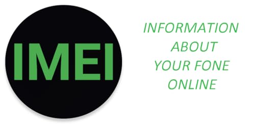 IMEI rápida verificar telefone
