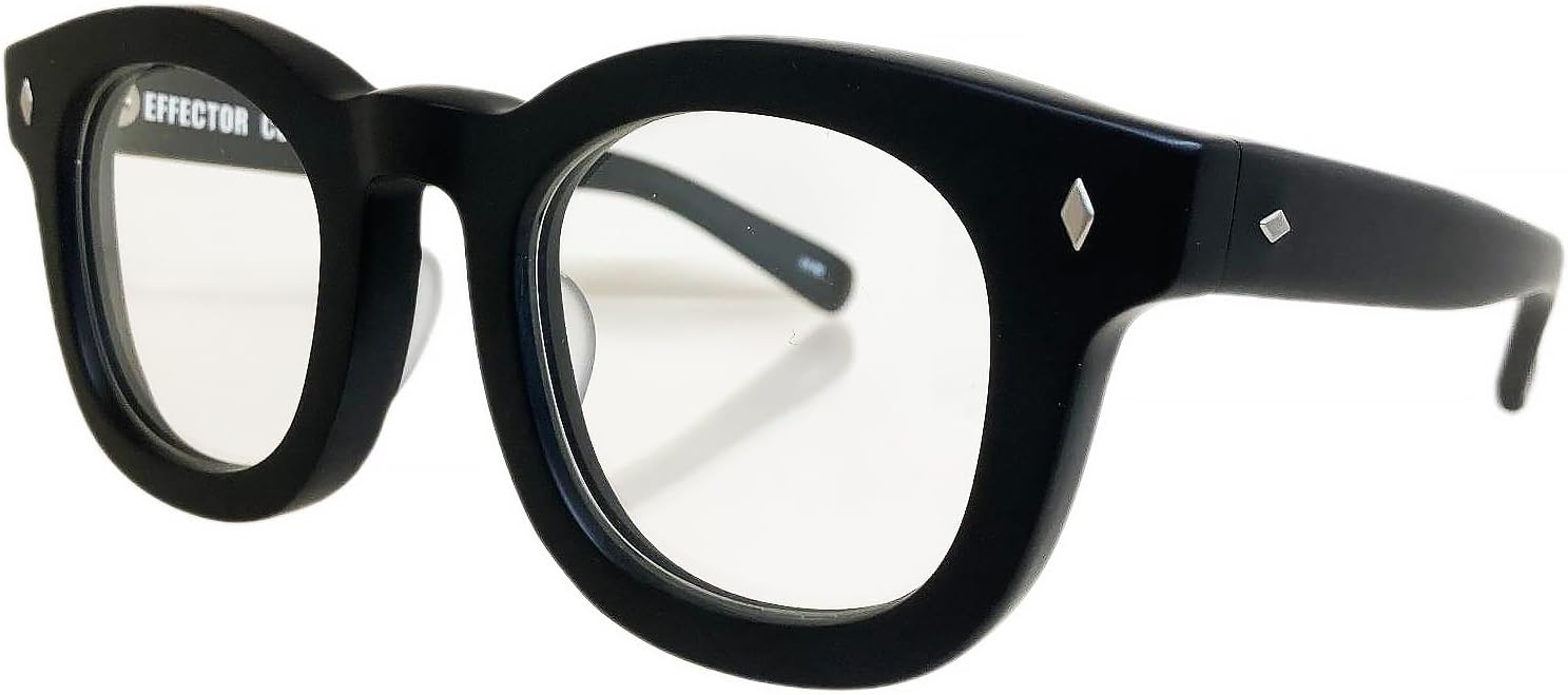 超美品 EFFECTOR COMODO BK BLACK サングラス EFFECTOR（エフェクター） COMODO(コモド） BK | メガネパーク