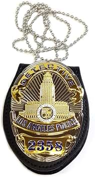 ロサンゼルス警察メダルとバッジセット ロサンゼルス警察メダルとバッジセット 警察バッジ コレクション 2025