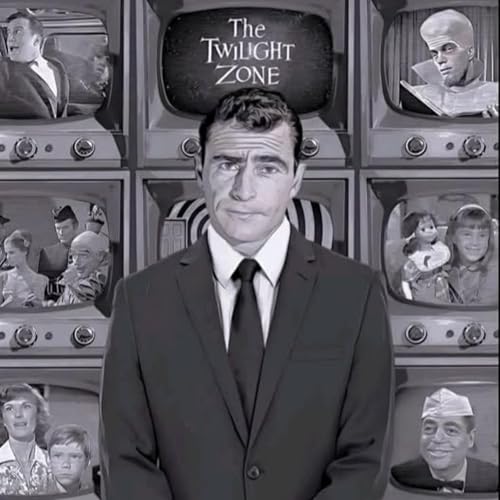 Al&eacute;m da Imagina&ccedil;&atilde;o Podcast Podcast Por The Twilight Zone Podcast capa