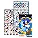 Nintendo Sonic the Hedgehog Hat for Boys 4-6 - Sonic Hat Bundle with Sonic the Hedgehog Baseball Cap for Kids Plus Stickers, More | Sonic Baseball Hat for Boys, Kids