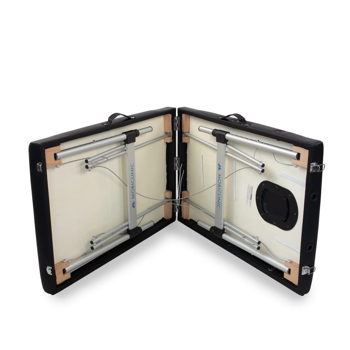 Amazon.co.jp: Mobiclinic® マッサージテーブル CA-01ライト