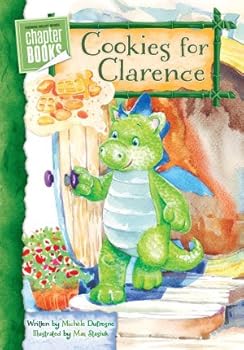 Paperback Cookies for Clarence Book