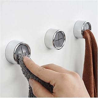 6 Pcs Towel Holders