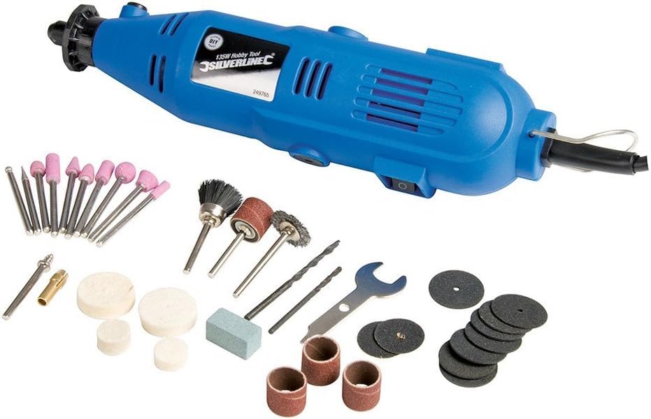 See full amazon price history chart for Mini Electric Rotary Tool DIE Grinder with Flexible Shaft & Accessory KITs Mini Electric Rotary Tool DIE Grinder with Flexible Shaft & Accessory KITs (B0CH1RQ2K3) Amazon Price History, Amazon Price Tracker