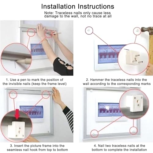 Boîtier de compteur électrique dissimulé 40x30cm pour couvercle de disjoncteur