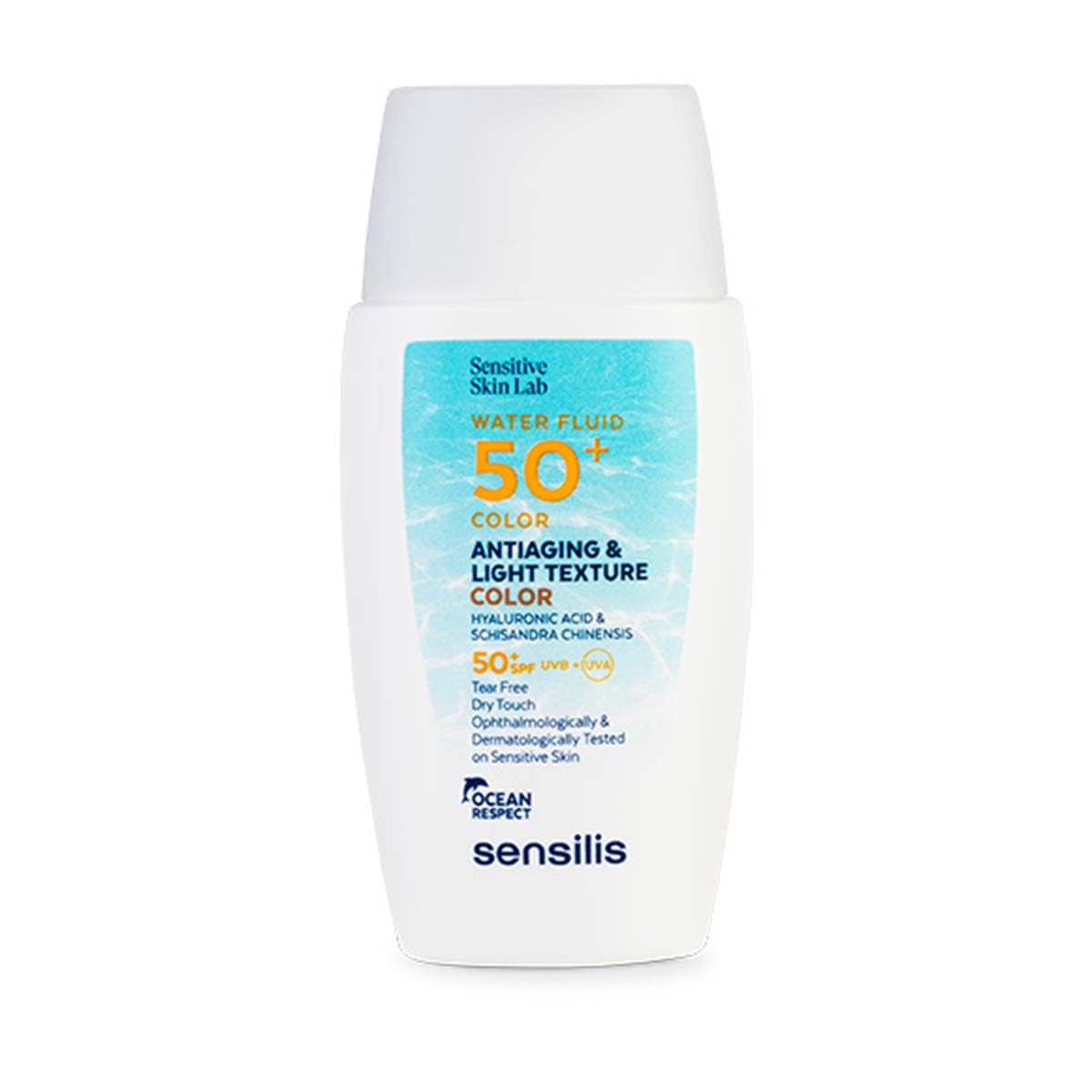 SENSILIS Water Fluid 50+ Color