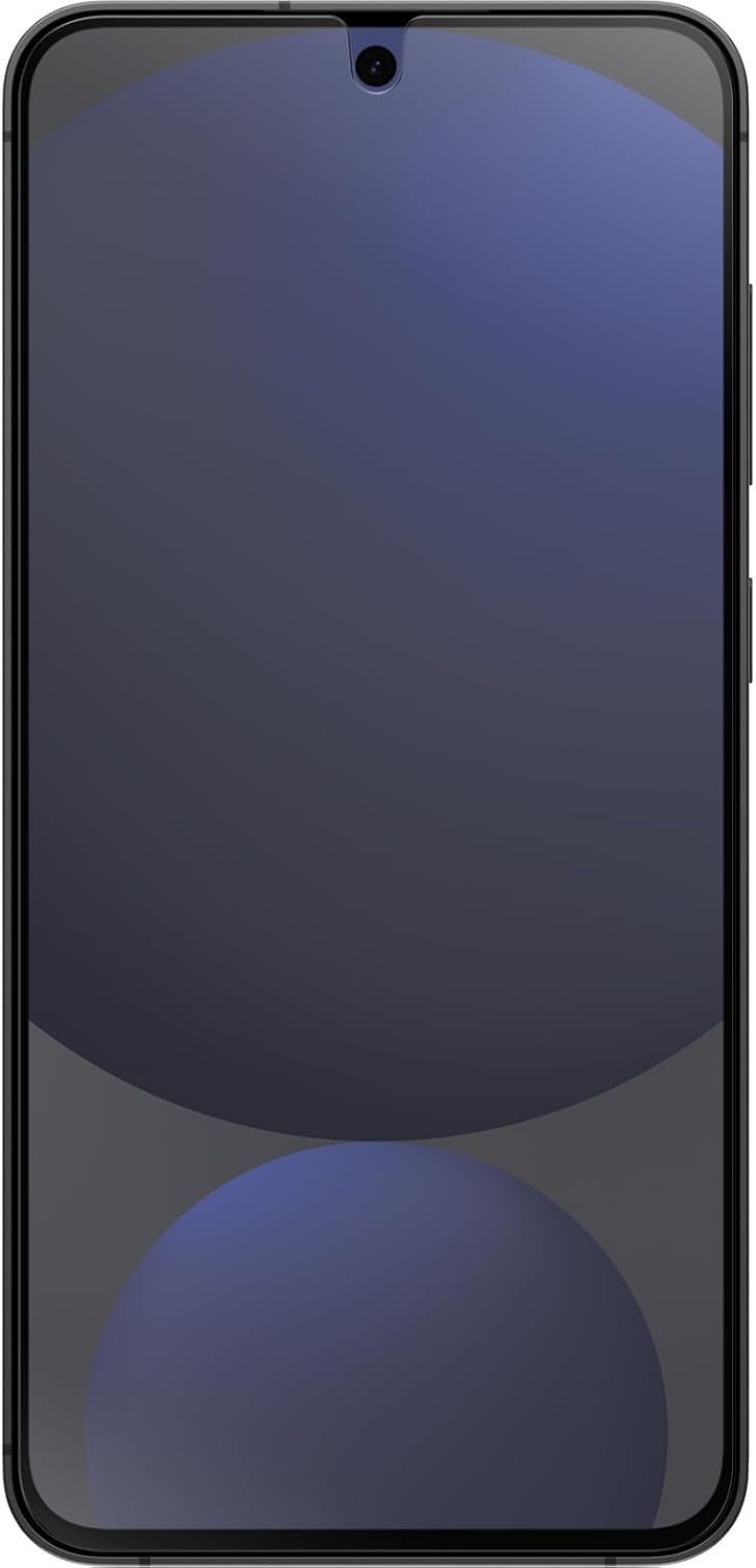 OtterBox Samsung Galaxy S24 FE Glass Screen Protector, Flawless Touch Response, Fingerprint Resistant, Easy Installation