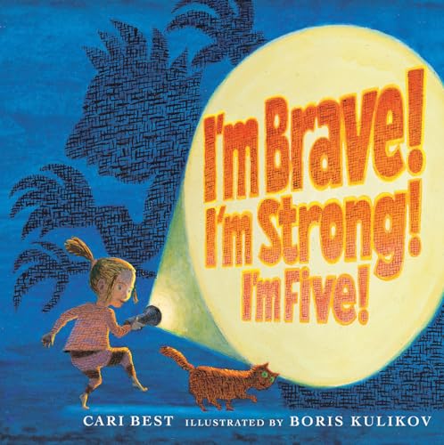 I'm Brave! I'm Strong! I'm Five! image 2