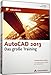 Produktbild AutoCAD 2013. Das große Training - AutoCAD 2013. Das große Training. Von den Grundlagen über den 3D-Entwurf zum fertigen Plan (AW Videotraining Grafik/Fotografie)