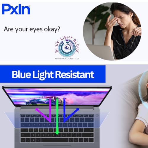 Image of PxIn 34 Inch(21:9) Curved Monitor Anti Glare And Anti Bluelight Screen Guard