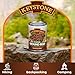 Keystone Meats All Natural Heat and Serve Ground Beef 14 Oz Fully Cooked Canned Meat Shelf Stable Emergency Survival Canned Food Ready to Eat No Preservatives Gluten Free Made in USA Pack of 2