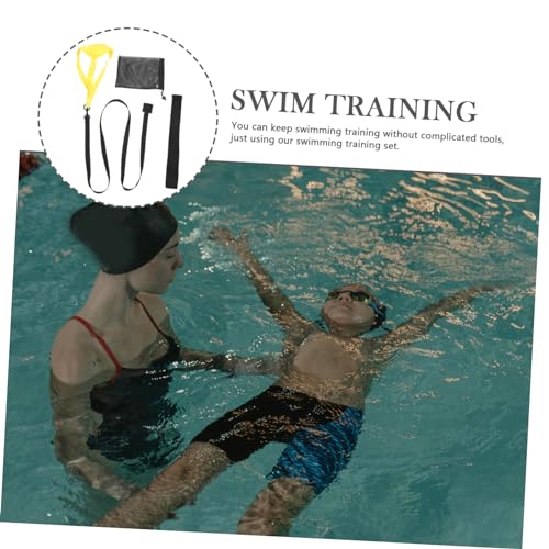 Paracaídas de resistencia para natación Toddmomy 230 cm miniatura 6
