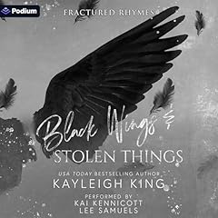 Black Wings & Stolen Things cover art