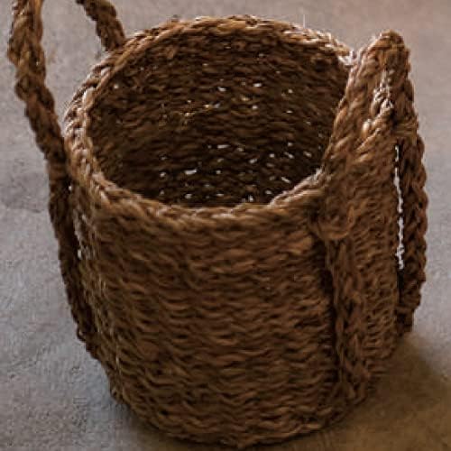 花・観葉植物用ポット ホグラ草 バスケット 18 BASKET （2個入り