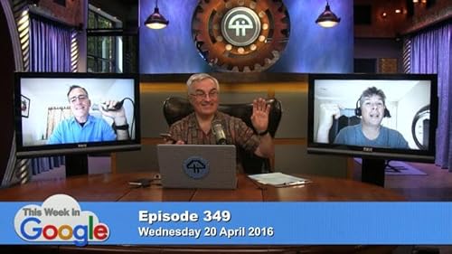 This Week in Google 349: The Weekly Packet