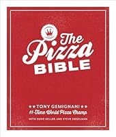 Algopix Similar Product 4 - The Pizza Bible The Worlds Favorite
