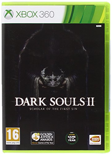 Dark Souls II - Scholar of the First Sin