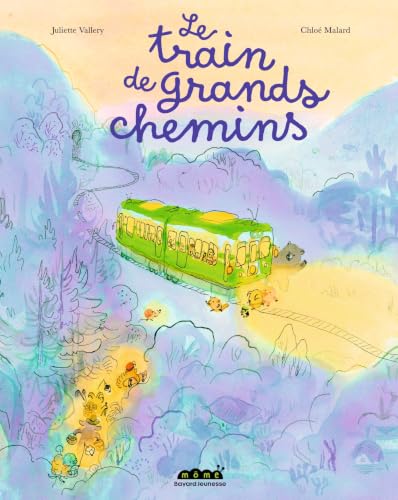 Le train de grands chemins