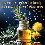 5% Minoxidil with Biotin for Men Spray, Minoxidil with Rosemary for Women Hair Growth, Beard Scalp Serum for Thicker Fuller Hair (2 x 2 Fl Oz) - Image 3