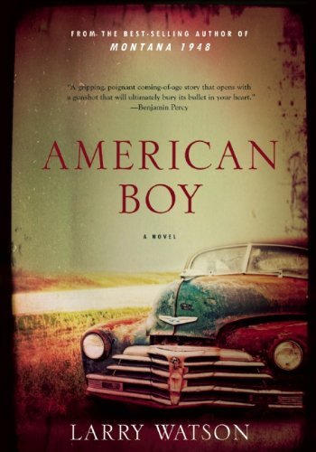 Buy American Boy: A Novel — BookShops.in