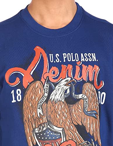 Image of U.S. Polo ASSN. Men Hooded Sweatshirt