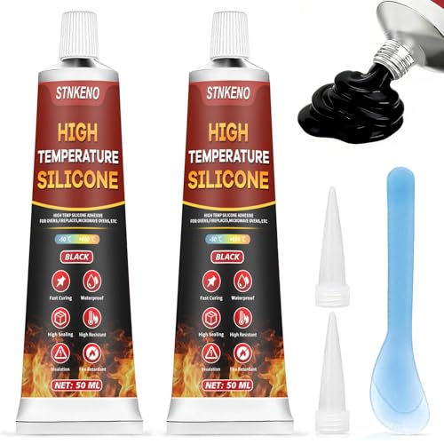 Stnkeno High Temperature Silicone Adhesive