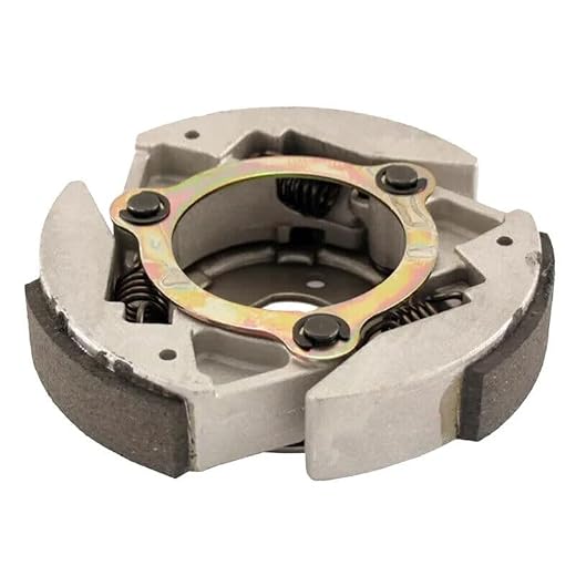 Frizione compatibile con YAMAHA MAJESTY 400, 2004, 2005, 2006