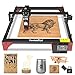 KENTOKTOOL Laser Graviermaschine, 50W CNC Lasergravur Maschine und Laser Cutter, Hochpräzises Gravieren Schneiden für Holz Metall Glas en las günstig Kaufen-KENTOKTOOL Laser Graviermaschine, 50W CNC Lasergravur Maschine und Laser Cutter, Hochpräzises Gravieren Schneiden für Holz Metall Glas