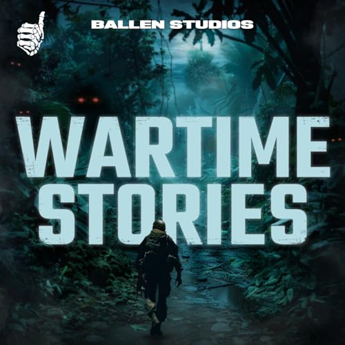 Wartime Stories cover art
