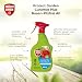PROTECT GARDEN Curamat Plus Rosen-Pilzfrei Spray, anwendungsfertiges Spray gegen Pilzkrankheiten an Rosen und...