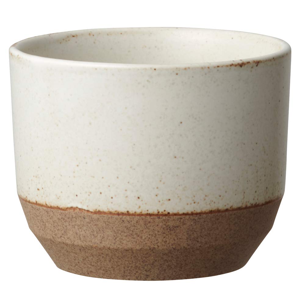Amazon.com: KINTO 21889 CLK-151 Cup, 6.1 fl oz (180 ml), White