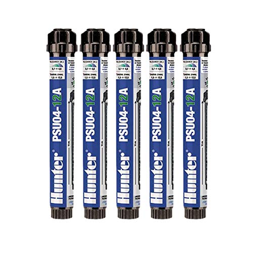Diffuseur Hunter PSU-04 – 12 a. portée 3,70 m (Pack de 5 pièces)