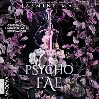 Psycho Fae cover art