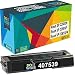 Do it Wiser Compatible Toner Cartridge Replacement for Ricoh SP C250DN Ricoh SP C250SF | 407539 (Black)