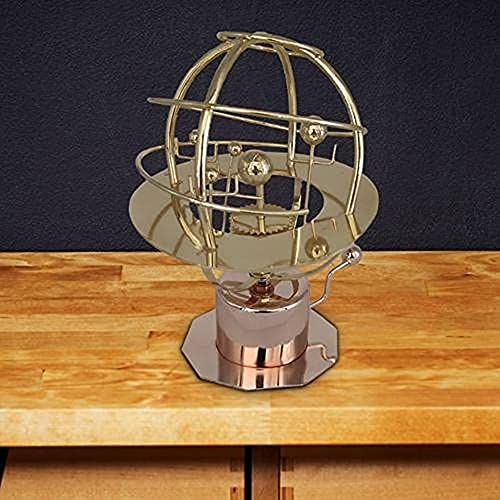Amazon | 太陽系 模型 レトロメカニカルソーラーシステム3Dモデル