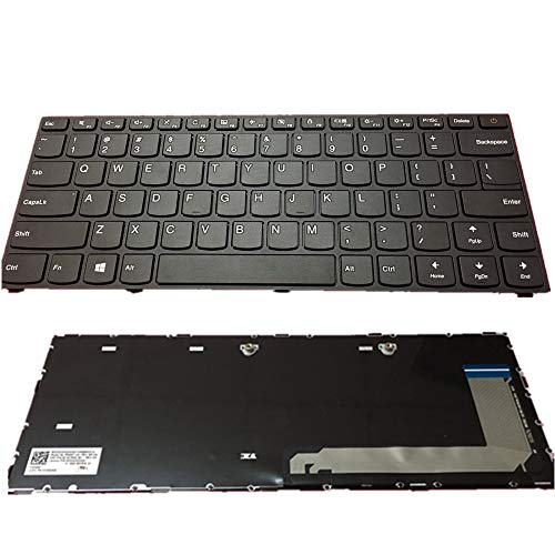 �m�[�g�u�b�N�L�[�{�[ For LENOVO For IDEAPAD 110-14ISK 110-14IKB �J���[�u���b�N ���g�t�� �o�b�N���C�g�Ȃ� �č��o�[�W����