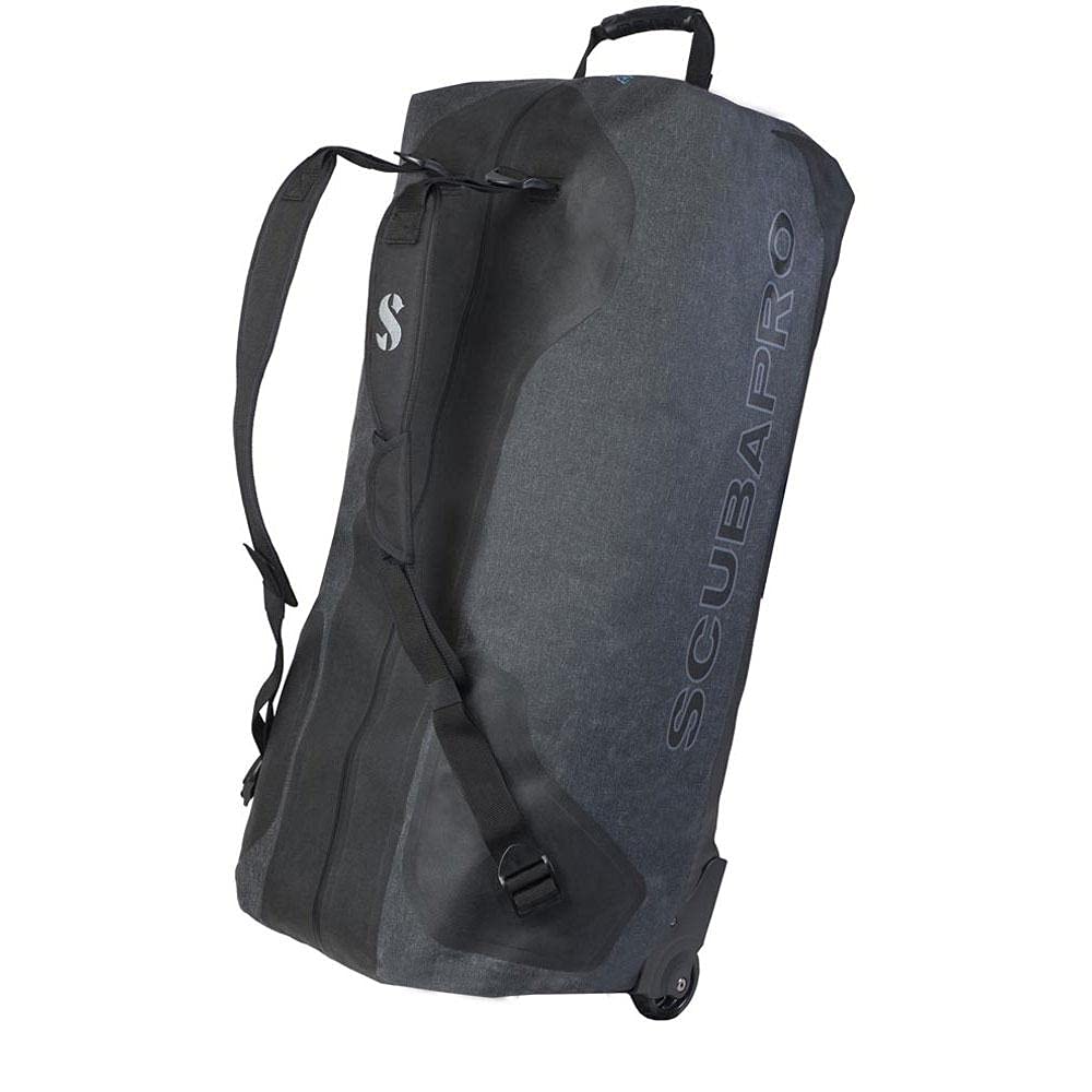 SCUBAPRO Dry Bag 120L Roller Backpack