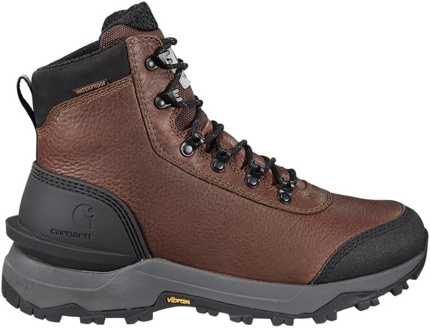 Carhartt Men's Hiker Boot - Waterproof Insulated Comfort
