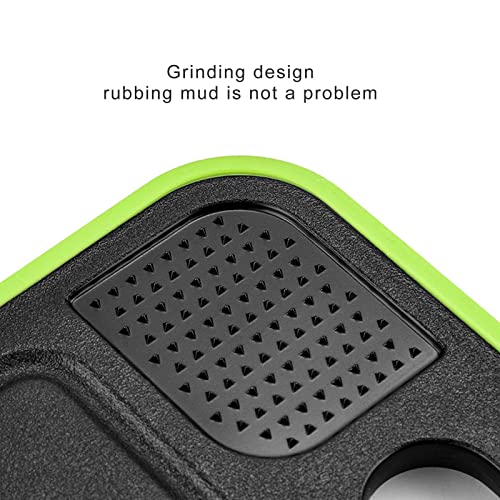 Multifunctional Cutting Board, Rapid Thawing Aluminum Alloy Spray Paint Dual Sided Grinding Chop With A Knife Sharpener Which Can Cut Vegetables, Sharpen Knives And Defrost In One #TOP5