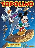 francobolli disney bolaffi  Topolino 3289 - francobolli celebrativi