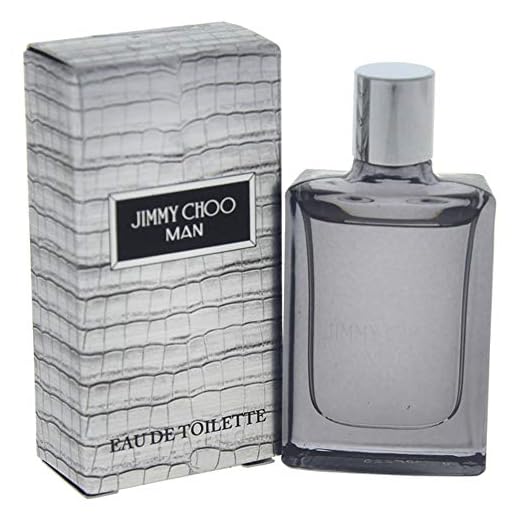 Jimmy Choo Man Edt Spray Mini 4,5 ml