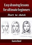  Easy drawing lessons for ultimate beginners: Start to sketch