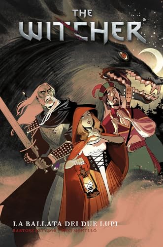 The Witcher: La Ballata dei Due Lup