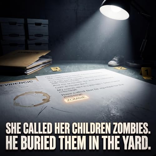 She Called Her Children 'Zombies.' He Buried Them in the Yard.