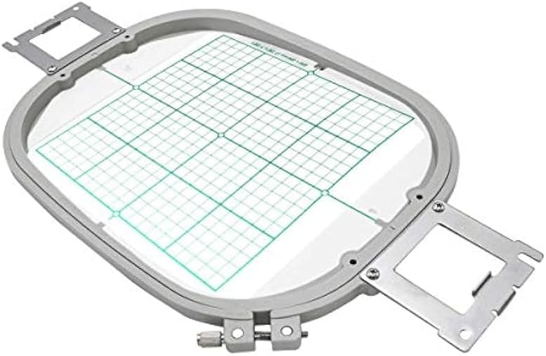 Sew Tech PRSFLH200 Sewing and Embroidery Machine Hoop for Brother PRS100 VR etc