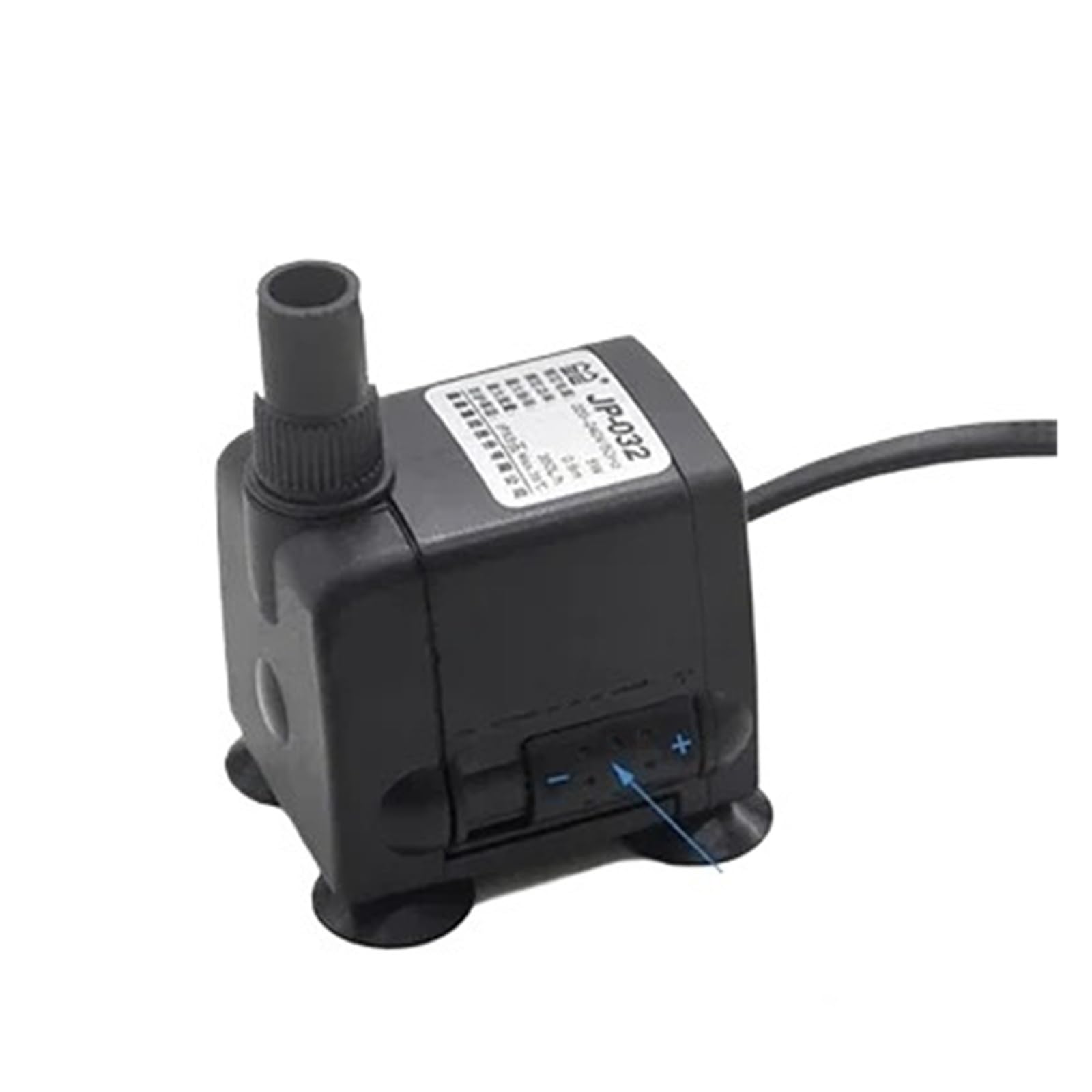 Pompe de circulation universelle JP-033 contre l'absence de glaçons
